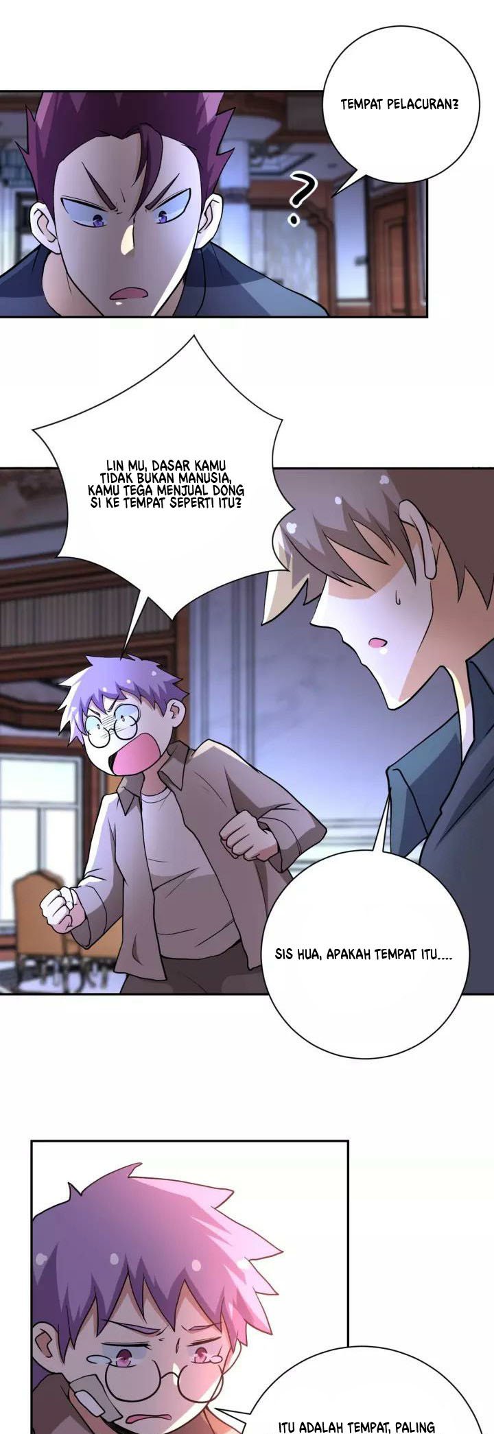 Super System Chapter 65 Gambar 2